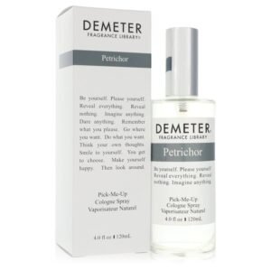<span class="notranslate">DEMETER PETRICHOR</span> Eau De Cologne 4 oz Unisex