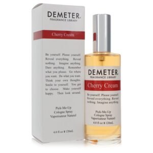 <span class="notranslate">DEMETER CHERRY CREAM</span> Eau De Cologne 4 oz Unisex