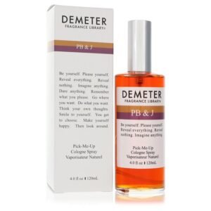 <span class="notranslate">DEMETER PB & J</span> Eau De Cologne 4 oz Unisex