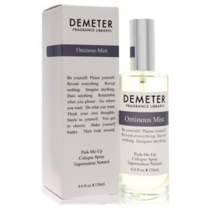 <span class="notranslate">DEMETER OMINOUS MIST</span> Eau De Cologne 4 oz for Women