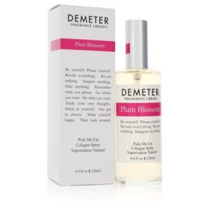 <span class="notranslate">DEMETER PLUM BLOSSOM</span> Eau De Cologne 4 oz for Women