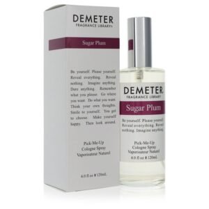 <span class="notranslate">DEMETER SUGAR PLUM</span> Eau De Cologne 4 oz Unisex