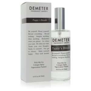 <span class="notranslate">DEMETER PUPPY'S BREATH</span> Eau De Cologne 4 oz Unisex