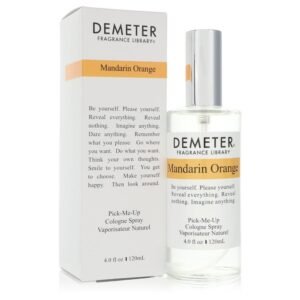 <span class="notranslate">DEMETER MANDARIN ORANGE</span> Eau De Cologne 4 oz Unisex <span class="notranslate">DEMETER MANDARIN ORANGE</span> Eau De Cologne 4 oz Unisex
