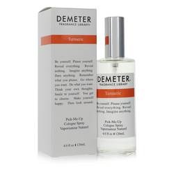 <span class="notranslate">DEMETER TURMERIC</span> Eau De Cologne 4 oz Unisex
