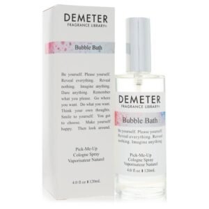 <span class="notranslate">DEMETER BUBBLE BATH</span> Eau De Cologne 4 oz Unisex