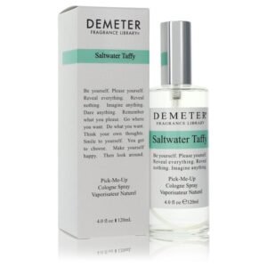 <span class="notranslate">DEMETER SALTWATER TAFFY</span> Eau De Cologne 4 oz Unisex