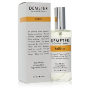 <span class="notranslate">DEMETER SAFFRON</span> Eau De Cologne 4 oz Unisex