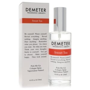 <span class="notranslate">DEMETER SWEET TEA</span> Eau De Cologne 4 oz for Women