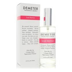 <span class="notranslate">DEMETER ICED BERRIES</span> Eau De Cologne 4 oz Unisex <span class="notranslate">DEMETER ICED BERRIES</span> Eau De Cologne 4 oz Unisex