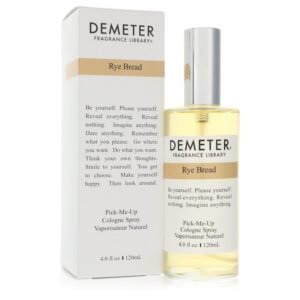 <span class="notranslate">DEMETER RYE BREAD</span> Eau De Cologne 4 oz Unisex