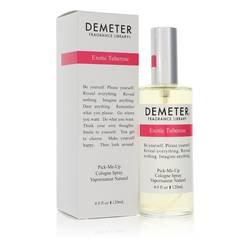 <span class="notranslate">DEMETER EXOTIC TUBEROSE</span> Eau De Cologne 4 oz Unisex