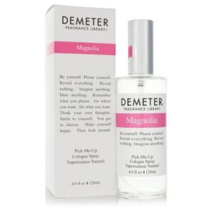 <span class="notranslate">DEMETER MAGNOLIA</span> Eau De Cologne 4 oz Unisex <span class="notranslate">DEMETER MAGNOLIA</span> Eau De Cologne 4 oz Unisex