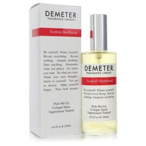 <span class="notranslate">DEMETER SCOTTISH SHORTBREAD</span> Eau De Cologne 4 oz Unisex