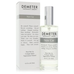 <span class="notranslate">DEMETER NEW CAR</span> Eau De Cologne 4 oz Unisex