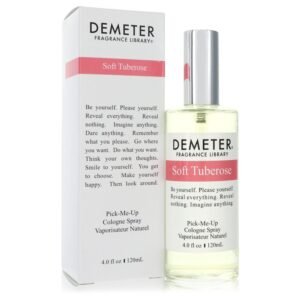 <span class="notranslate">DEMETER SOFT TUBEROSE</span> Eau De Cologne 4 oz for Women
