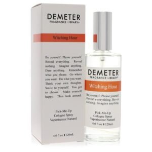 <span class="notranslate">DEMETER WITCHING HOUR</span> Eau De Cologne 4 oz for Women