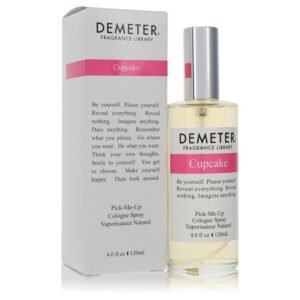 <span class="notranslate">DEMETER CUPCAKE</span> Eau De Cologne 4 oz for Women