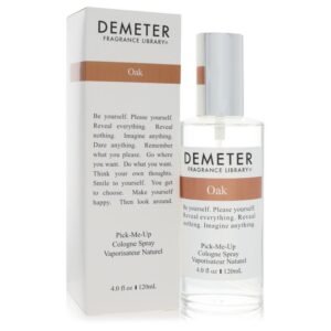 <span class="notranslate">DEMETER OAK</span> Eau De Cologne 4 oz Unisex