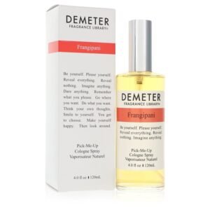 <span class="notranslate">DEMETER FRANGIPANI</span> Eau De Cologne 4 oz Unisex