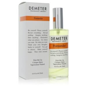 Demeter Pomander by Demeter Cologne Spray (Unisex) 4 oz for Men Demeter Pomander by Demeter Cologne Spray (Unisex) 4 oz for Men
