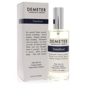 <span class="notranslate">DEMETER TRANSFIXED</span> Eau De Cologne 4 oz for Women