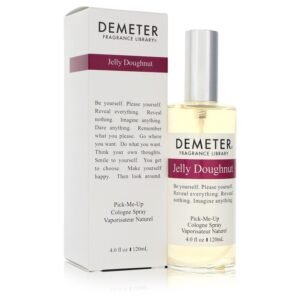 <span class="notranslate">DEMETER JELLY DOUGHNUT</span> Eau De Cologne 4 oz Unisex <span class="notranslate">DEMETER JELLY DOUGHNUT</span> Eau De Cologne 4 oz Unisex
