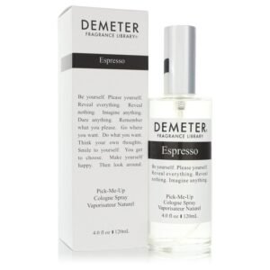 <span class="notranslate">DEMETER ESPRESSO</span> Eau De Cologne 4 oz for Women