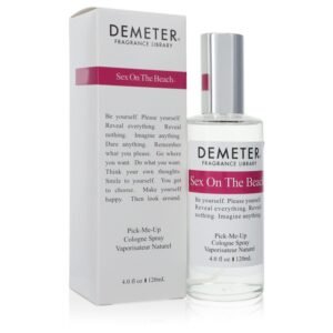 <span class="notranslate">DEMETER SEX ON THE BEACH</span> Eau De Cologne 4 oz for Women