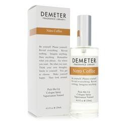<span class="notranslate">DEMETER NITRO COFFEE</span> Eau De Cologne 4 oz Unisex
