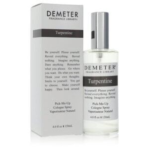 <span class="notranslate">DEMETER TURPENTINE</span> Eau De Cologne 4 oz Unisex