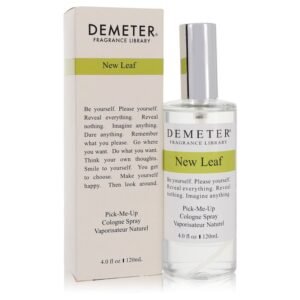 <span class="notranslate">DEMETER NEW LEAF</span> Eau De Cologne 4 oz for Women