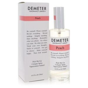 <span class="notranslate">DEMETER PEACH</span> Eau De Cologne 4 oz for Women