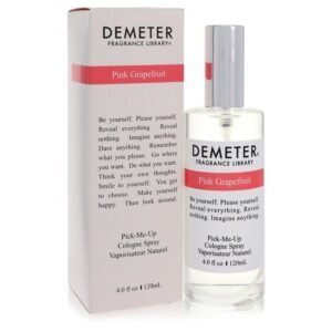 <span class="notranslate">DEMETER PINK GRAPEFRUIT</span> Eau De Cologne 4 oz for Women