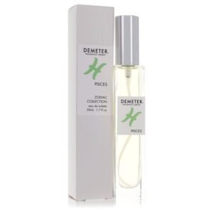 <span class="notranslate">DEMETER PISCES</span> Eau De Toilette 1.7 oz for Women