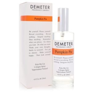 <span class="notranslate">DEMETER PUMPKIN PIE</span> Eau De Cologne 4 oz for Women