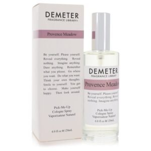 <span class="notranslate">DEMETER PROVENCE MEADOW</span> Eau De Cologne 4 oz for Women