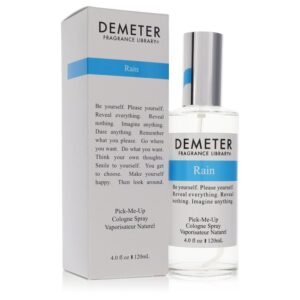 <span class="notranslate">DEMETER RAIN</span> Eau De Cologne 4 oz Unisex