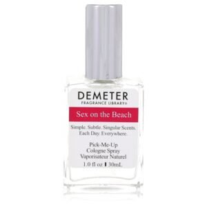 <span class="notranslate">DEMETER SEX ON THE BEACH</span> Eau De Cologne 1 oz for Women