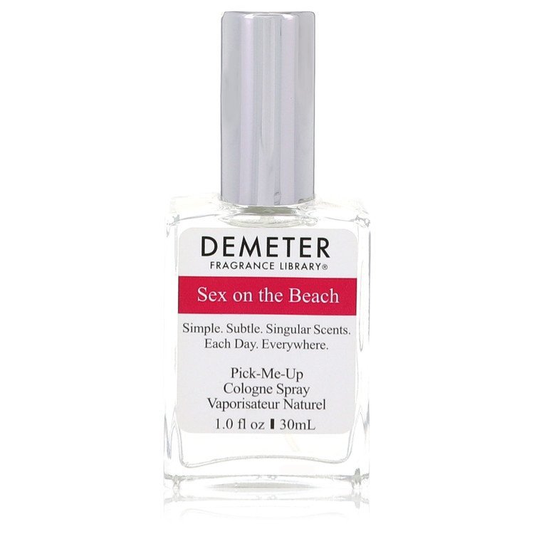 <span class="notranslate">DEMETER SEX ON THE BEACH</span> Eau De Cologne 1 oz for Women <span class="notranslate">DEMETER SEX ON THE BEACH</span> Eau De Cologne 1 oz for Women