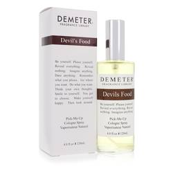 <span class="notranslate">DEMETER DEVIL'S FOOD</span> Eau De Cologne 4 oz for Women