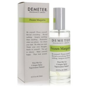 <span class="notranslate">DEMETER FROZEN MARGARITA</span> Eau De Cologne 4 oz for Women
