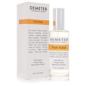<span class="notranslate">DEMETER FRUIT SALAD (FORMERLY JELLY BELLY )</span> Eau De Cologne 4 oz for Women