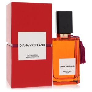 <span class="notranslate">DIANA VREELAND ABSOLUTELY VITAL</span> Eau De Parfum 3.4 oz for Women