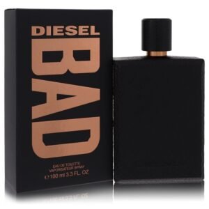 <span class="notranslate">DIESEL BAD</span> Eau De Toilette 3.3 oz for Men