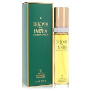 <span class="notranslate">ELIZABETH TAYLOR DIAMONDS & EMERALDS</span> Eau De Toilette 1.7 oz for Women