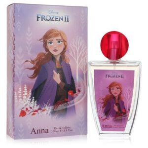 <span class="notranslate">DISNEY FROZEN II ANNA</span> Eau De Toilette 3.4 oz for Women