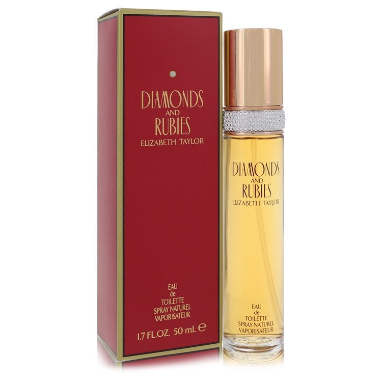 <span class="notranslate">ELIZABETH TAYLOR DIAMONDS & RUBIES</span> Eau De Toilette 1.7 oz for Women <span class="notranslate">ELIZABETH TAYLOR DIAMONDS & RUBIES</span> Eau De Toilette 1.7 oz for Women