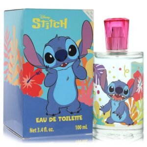 Disney Stitch by Disney Eau De Toilette Spray (Unisex) 3.4 oz for Women Disney Stitch by Disney Eau De Toilette Spray (Unisex) 3.4 oz for Women