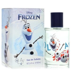 Disney Frozen Olaf by Disney Eau De Toilette Spray 3.4 oz for Men Disney Frozen Olaf by Disney Eau De Toilette Spray 3.4 oz for Men